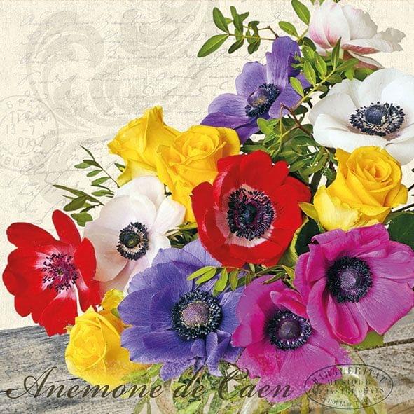 Decoupage Napkin / Tissue papers - 33cm by 33cm - GT3265