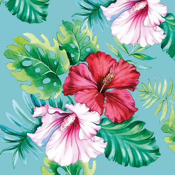 Decoupage Napkin / Tissue papers - 33cm by 33cm - GT3273