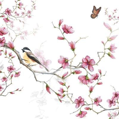 Decoupage Napkin / Tissue papers - 33cm by 33cm - GT3289