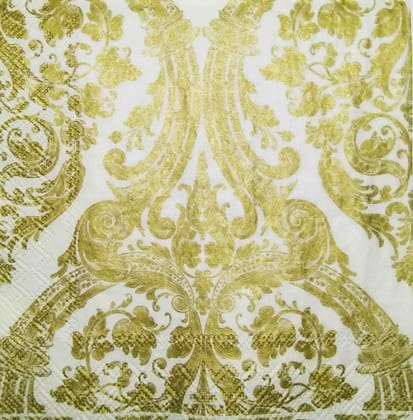 Decoupage Napkin / Tissue papers - 25cm*25cm - GT3223