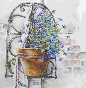 Decoupage Napkin / Tissue papers - GT1768