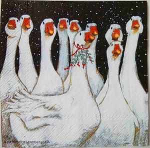 Decoupage Napkin / Tissue papers - 25cm*25cm - GT3157