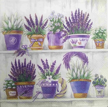 Decoupage Napkin / Tissue papers - GT2156