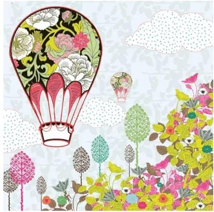 Decoupage Napkin / Tissue papers - GT2928