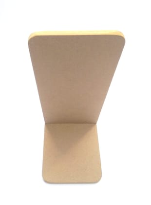 Mobile Stand with Charging Slot - MDF