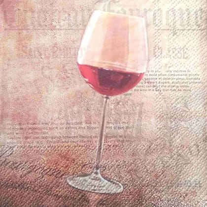 Decoupage Napkin / Tissue papers - GT2050 - 25cm*25cm Decoupage Napkin / Tissue papers - GT2050 - 25cm*25cm