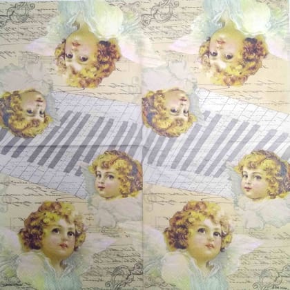 Decoupage Napkin / Tissue papers - GT1982