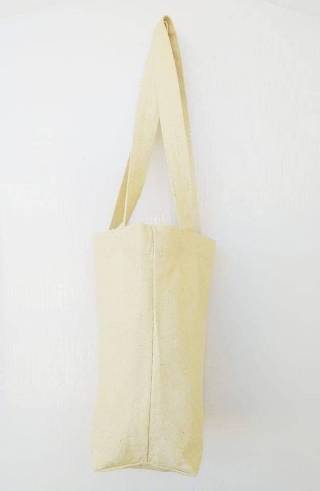 Canvas Tote Bags - Medium Size