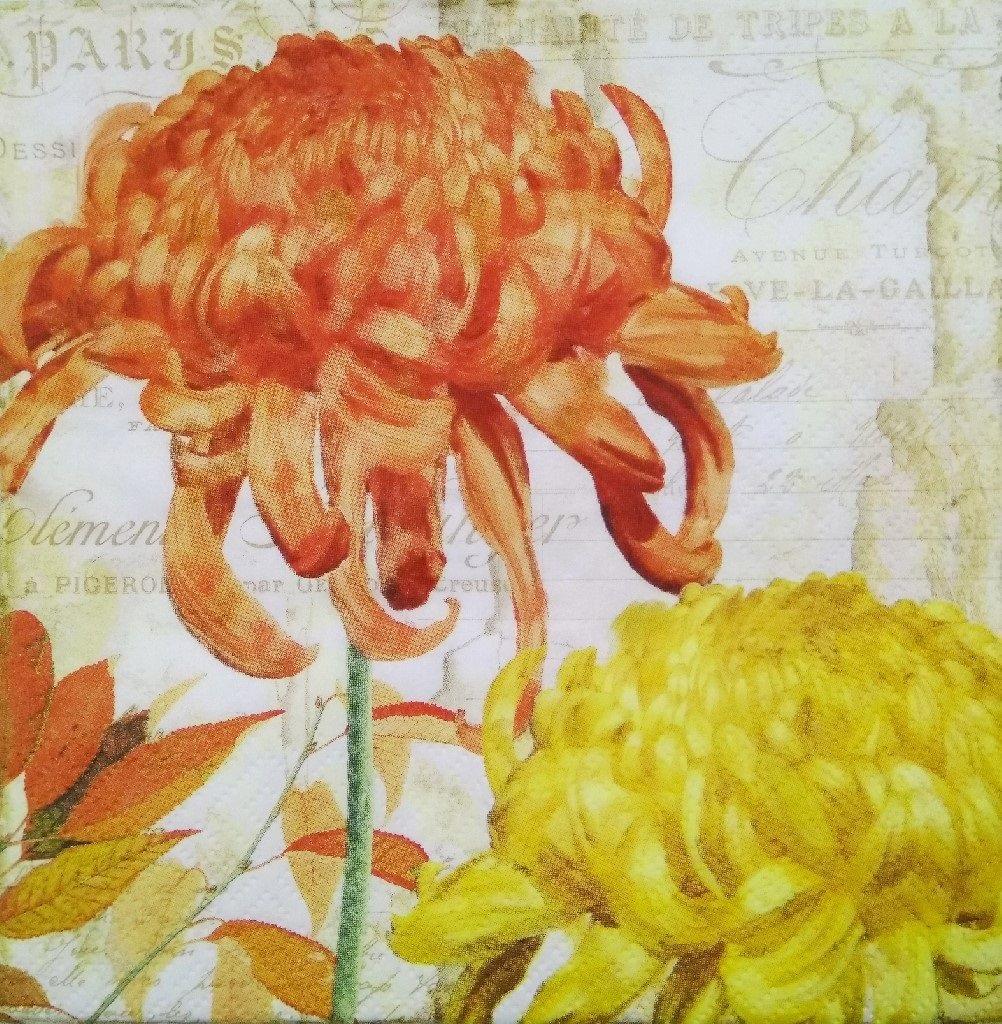 Decoupage Napkin / Tissue papers - GT1582