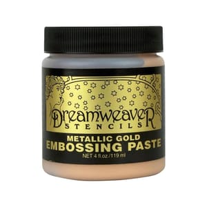 Dreamweaver - Gold Embossing Paste