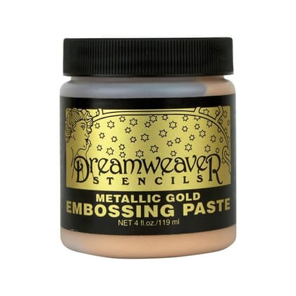 Dreamweaver - Gold Embossing Paste