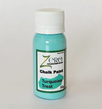 Brand Zero Chalk Paint - Turquoise Treat