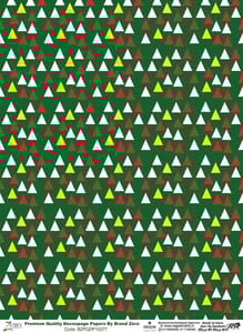 Brand Zero Premium Quality Decoupage Paper Pack of Two - Design Code: BZPQDP10277