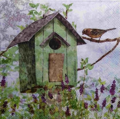 Decoupage Napkin / Tissue papers - 25cm*25cm - GT3193