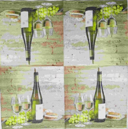 Decoupage Napkin / Tissue papers - GT1635