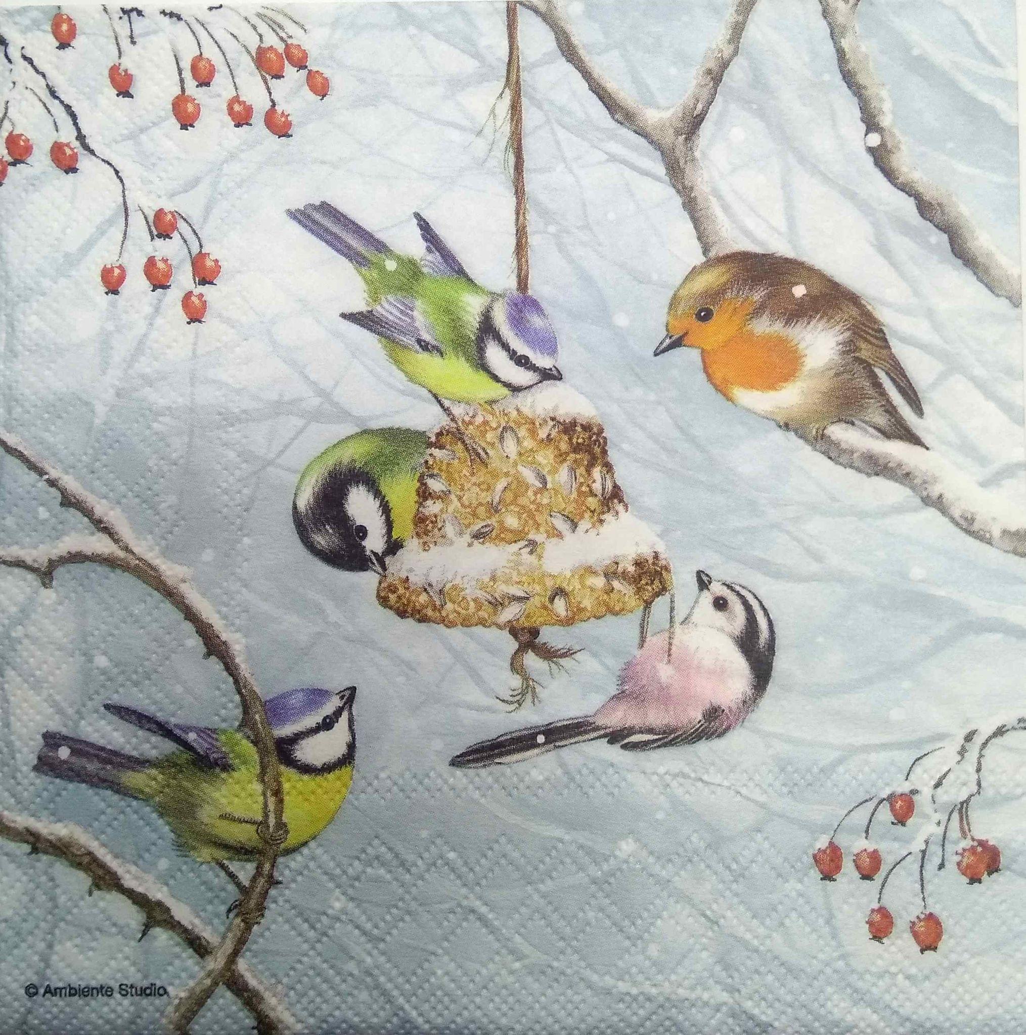 Decoupage Napkin / Tissue papers - GT1970