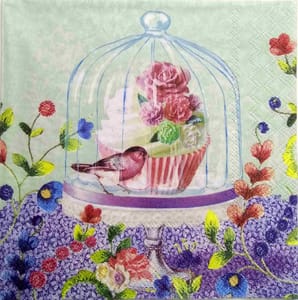 Decoupage Napkin / Tissue papers - GT2128