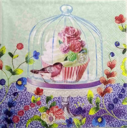 Decoupage Napkin / Tissue papers - GT2128