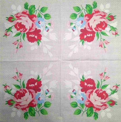 Decoupage Napkin / Tissue papers - GT1989