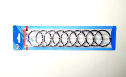 Scrapbooking Binder Rings - 32mm- Pack of 9 Rings