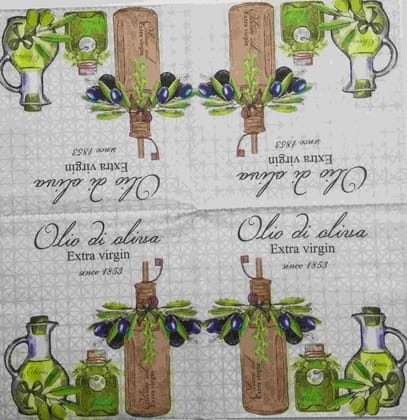 Decoupage Napkin / Tissue papers - GT1776