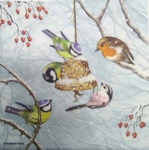 Decoupage Napkin / Tissue papers - GT1970