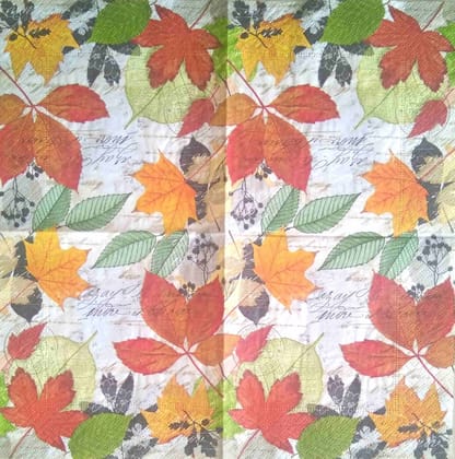 Decoupage Napkin / Tissue papers - GT2040 - 25cm*25cm