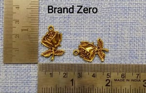 Brand Zero Metal Charms -2 pcs Brand Zero Metal Charms -2 pcs