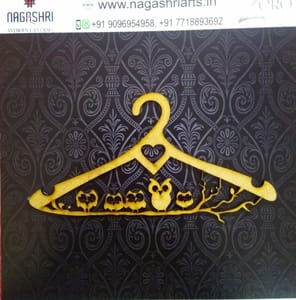 Brand Zero - Mini Hanger - Design 6