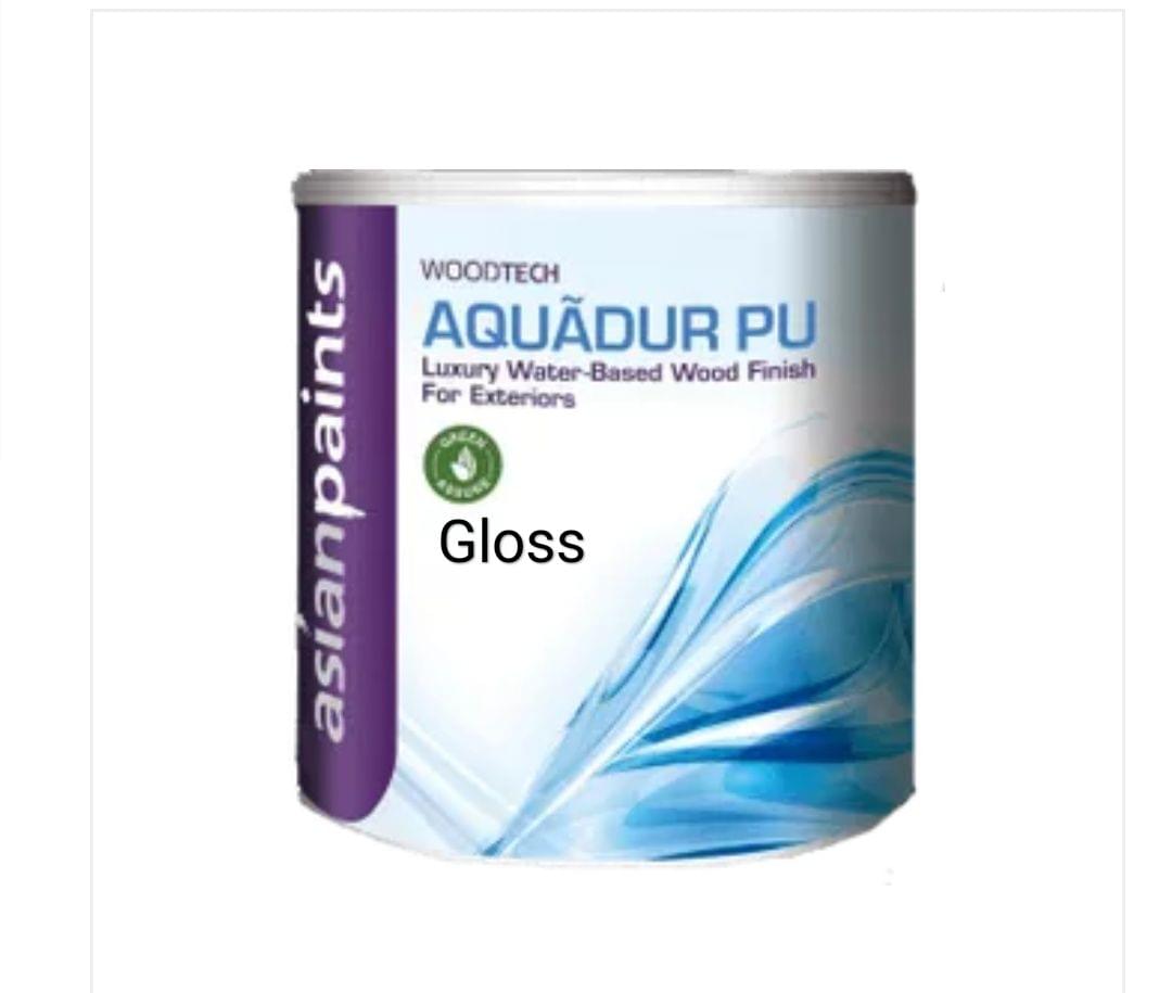 Asian Paints - AQUADUR PU EXTERIOR GLOSS