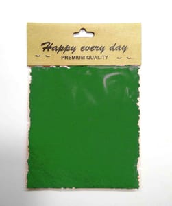 Artificial Tree Powder School Grass - Green - 10 Grams Pack