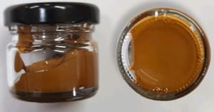 Golden Brown Color - Opaque Pigment Paste 20 grams Golden Brown Color - Opaque Pigment Paste 20 grams