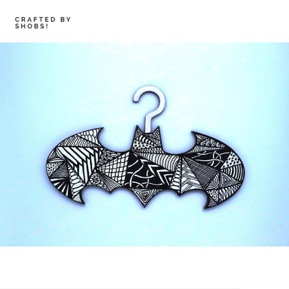 Brand Zero - Mini Hanger - Design 2