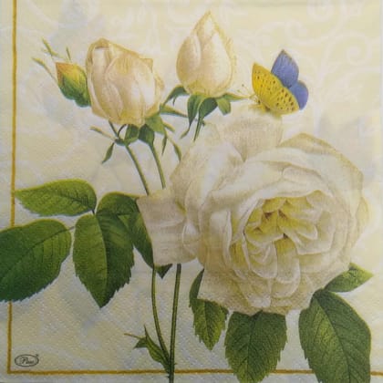 Decoupage Napkin / Tissue papers - GT1927