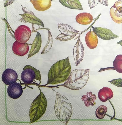 Decoupage Napkin / Tissue papers - GT1928