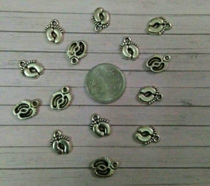 Tiny Miniature - Babyfoot print