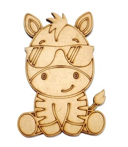 Brand Zero Pre Marked MDF Base - Design 3014 - Select Your Preference Of Size & Thickness