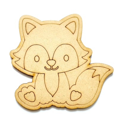 Brand Zero Pre Marked MDF Base - Design 3154 - Select Your Preference Of Size & Thickness