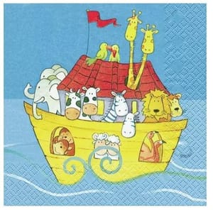 Decoupage Napkin / Tissue papers - GT3301