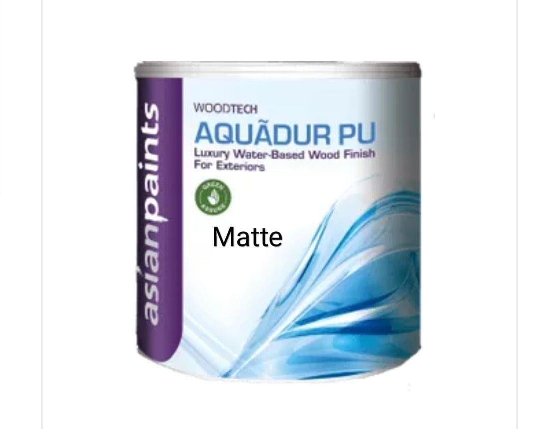 Asian Paints - AQUADUR PU EXTERIOR MATTE