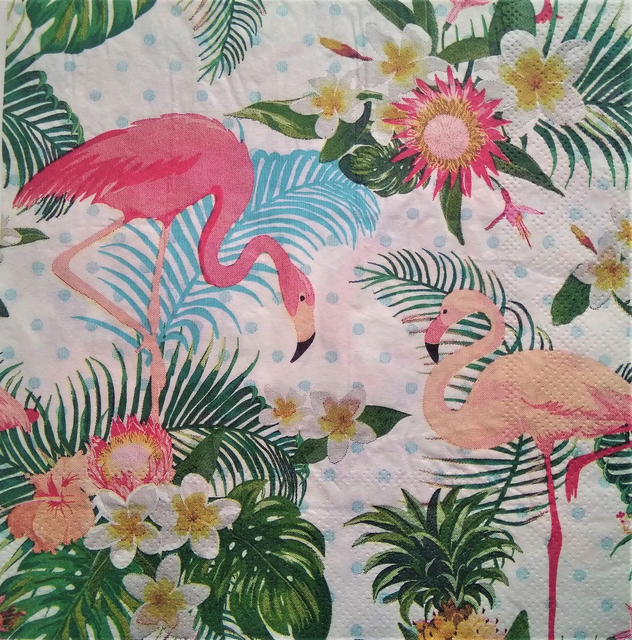 2 Ply Decoupage Napkin / Tissue papers - 33cm by 33cm - GT2177