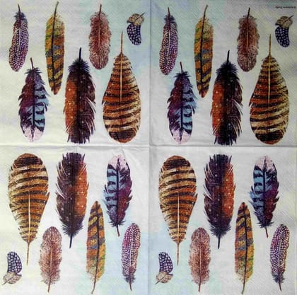 Decoupage Napkin / Tissue papers - GT2099