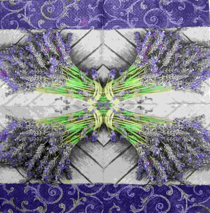 Decoupage Napkin / Tissue papers - DGT1878