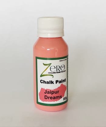 Brand Zero Chalk Paint - Jaipur Dreams