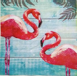 Decoupage Napkin / Tissue papers - 33cm by 33cm - Gt1497