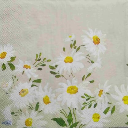 Decoupage Napkin / Tissue papers - GT1693