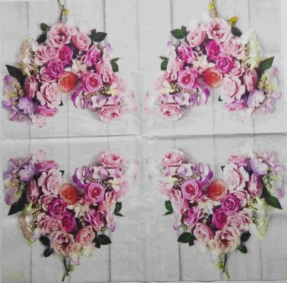 Decoupage Napkin / Tissue papers -33cm*33cm - GT1742
