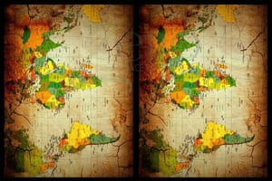 Brand Zero Luxury Speciality Decoupage Paper - Golden Era 1.15