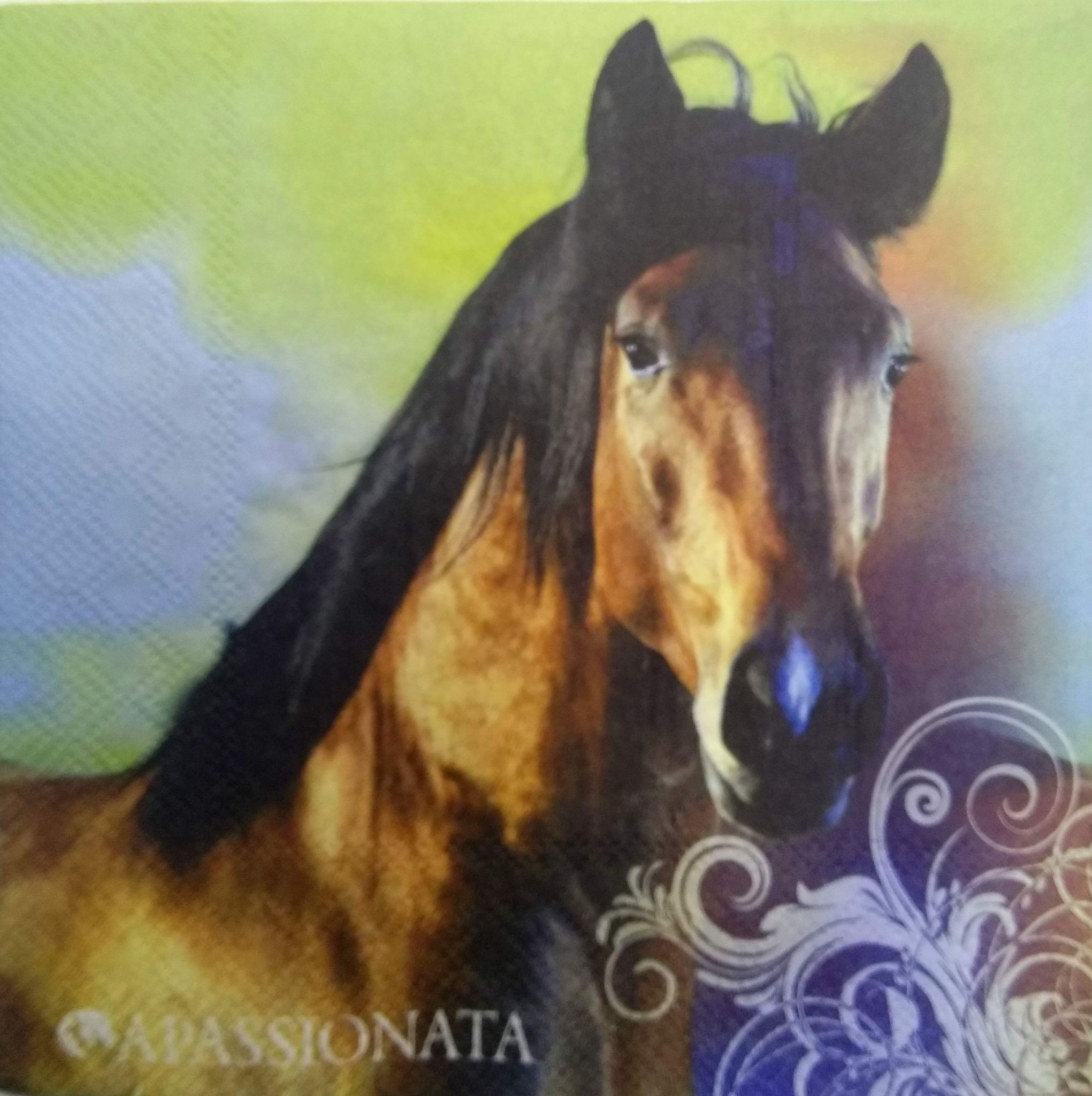 Decoupage Napkin / Tissue papers - GT2029