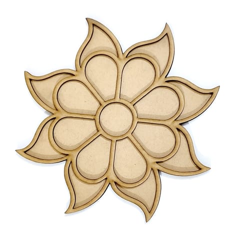 MDF Rangoli